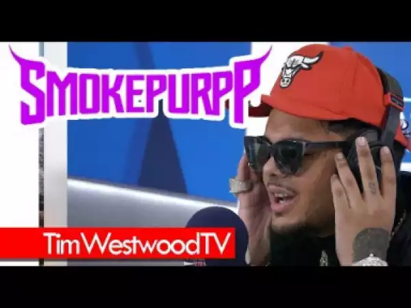 Smokepurpp – Tim Westwood Freestyle